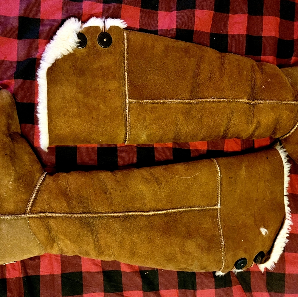 Ugg Bailey Bomber Over The Knee